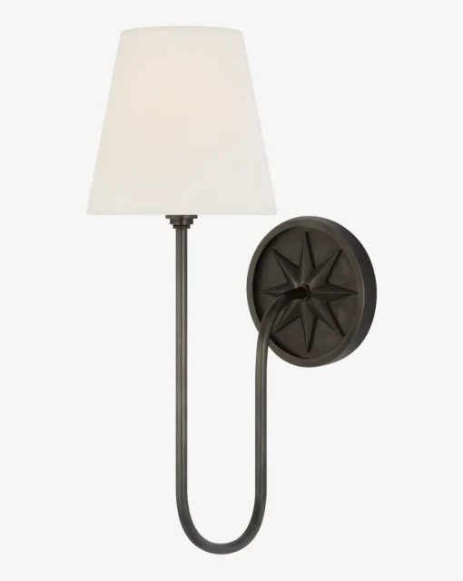 Polaris Sconce|Visual Comfort & Co. Signature Discount