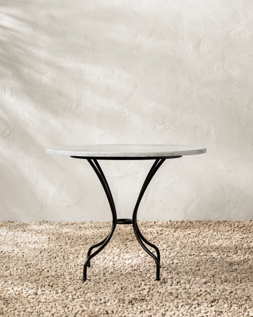 Pomeroy Outdoor Bistro Table|Makerspalm Hot