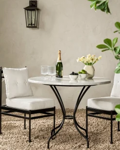 Pomeroy Outdoor Bistro Table|Makerspalm Hot