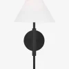 Porteau Medium Sconce|Visual Comfort Studio - Generation Lighting Sale