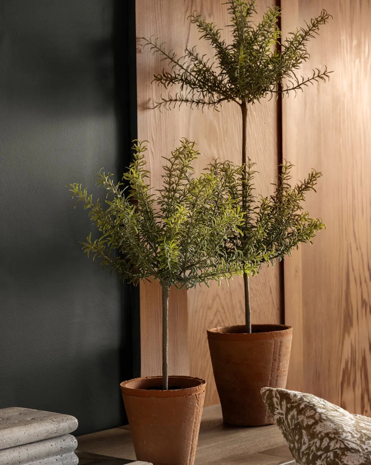 Potted Faux Rosemary Topiary|UCP INTERNATIONAL COMPANY LIMITED Sale