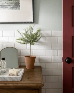 Potted Faux Rosemary Topiary|UCP INTERNATIONAL COMPANY LIMITED Sale