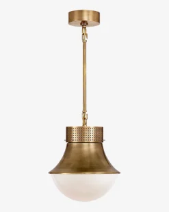 Precision Pendant|Visual Comfort & Co. Signature Best