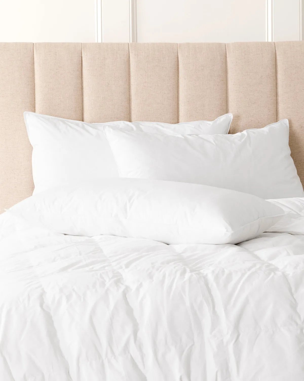 PrimaSera Down Alternative Bed Pillow|Down Inc. New