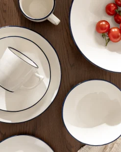 Pritchard Mugs (Set of 4)|Highland New