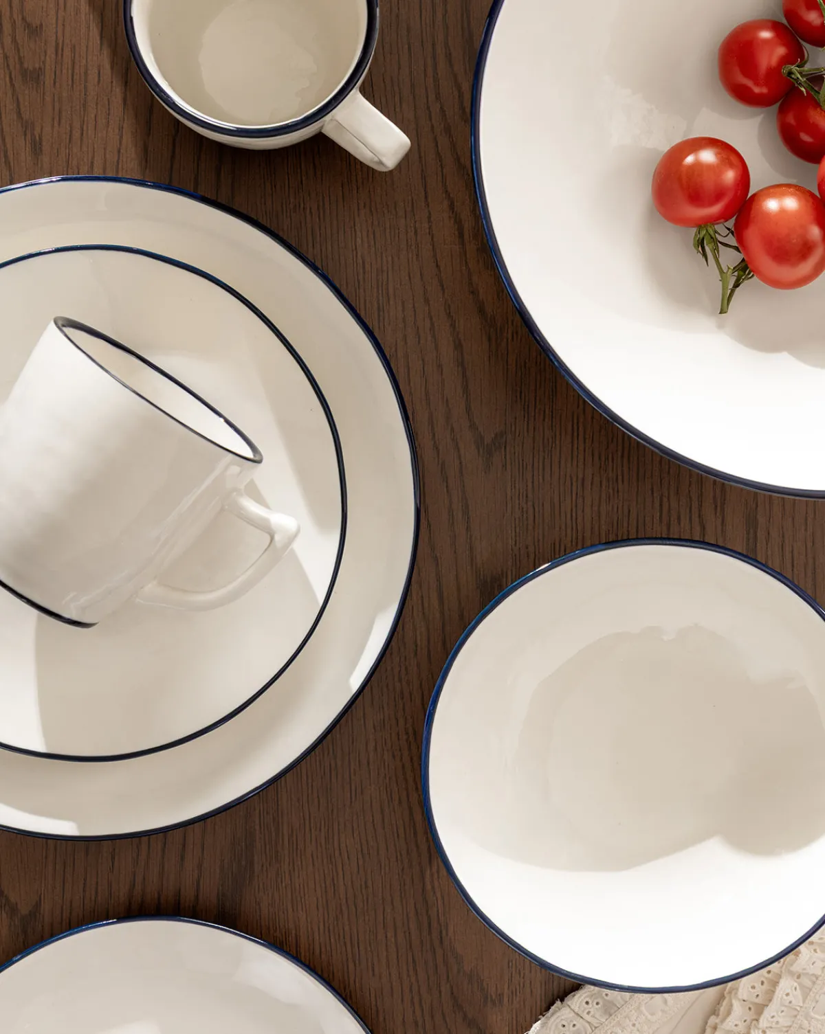 Pritchard Side Plates (Set of 4)|Highland Sale