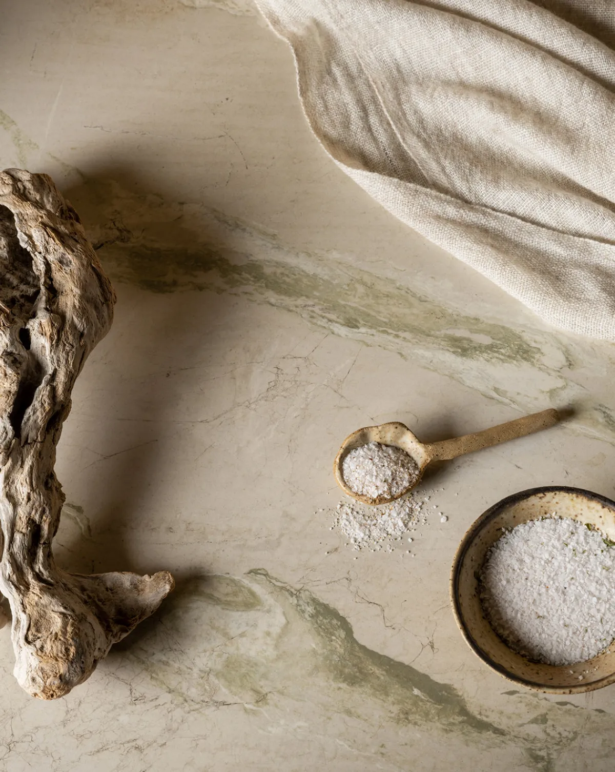 Pura x Studio McGee Sea Salt Driftwood Home Fragrance Refill|Pura Scents Outlet