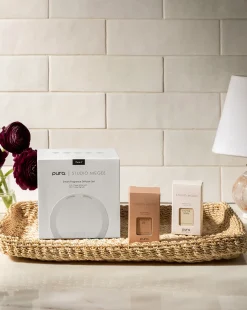 Pura x Studio McGee Violet Fig Blossom Home Fragrance Refill|Pura Scents Outlet