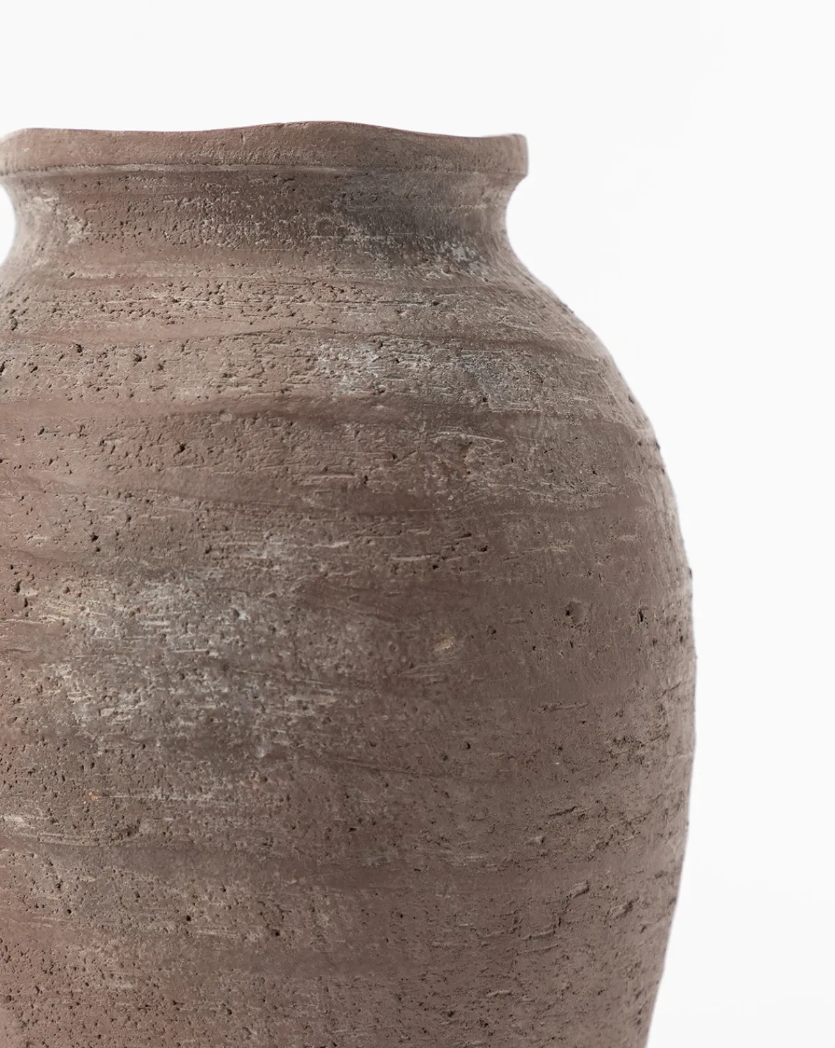 Queta Terracotta Vase|Terra Cotta Art Works, Inc. Discount