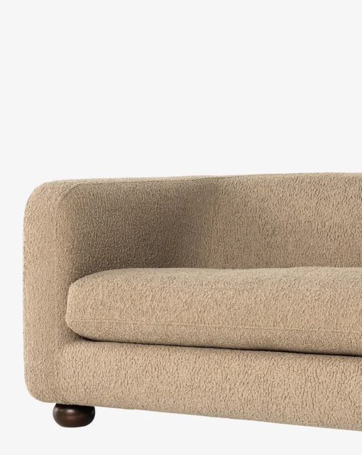 Quill Sofa 84"|Four Hands Sale