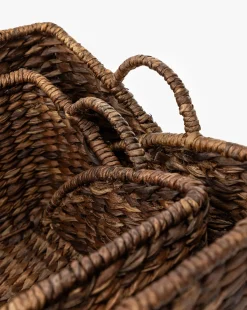 Quimby Baskets (Set of 2)|DURU'S INDUSTRIES CORPORATION Best