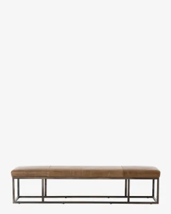 Quincy Bench|Four Hands New