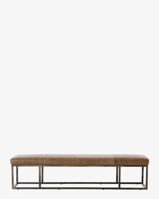 Quincy Bench|Four Hands New