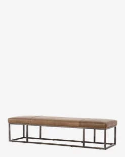Quincy Bench|Four Hands New