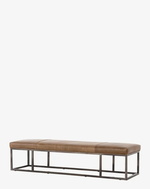 Quincy Bench|Four Hands New