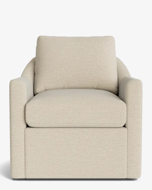 Quinnton Swivel Chair|Rowe Fine Furniture, Inc. Hot