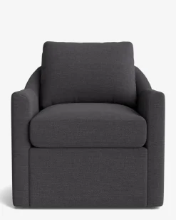 Quinnton Swivel Chair|Rowe Fine Furniture, Inc. Hot