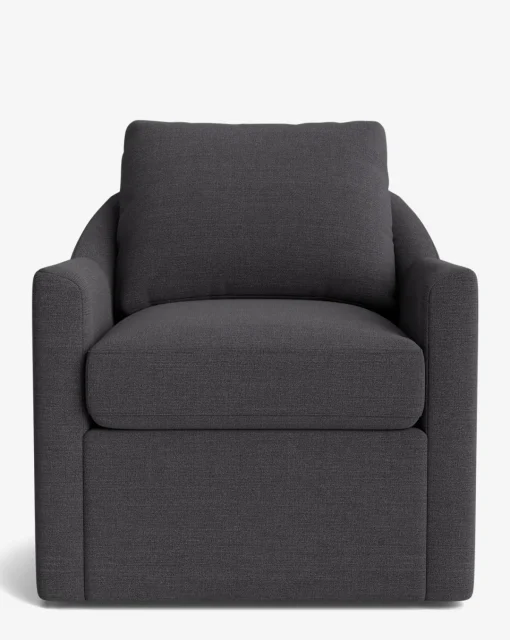 Quinnton Swivel Chair|Rowe Fine Furniture, Inc. Hot