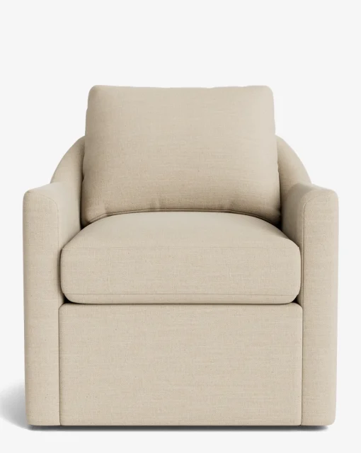 Quinnton Swivel Chair|Rowe Fine Furniture, Inc. Hot
