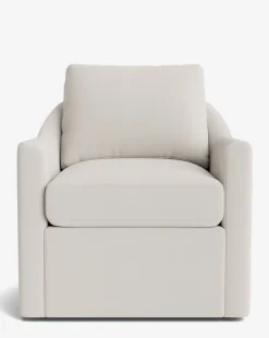 Quinnton Swivel Chair|Rowe Fine Furniture, Inc. Hot
