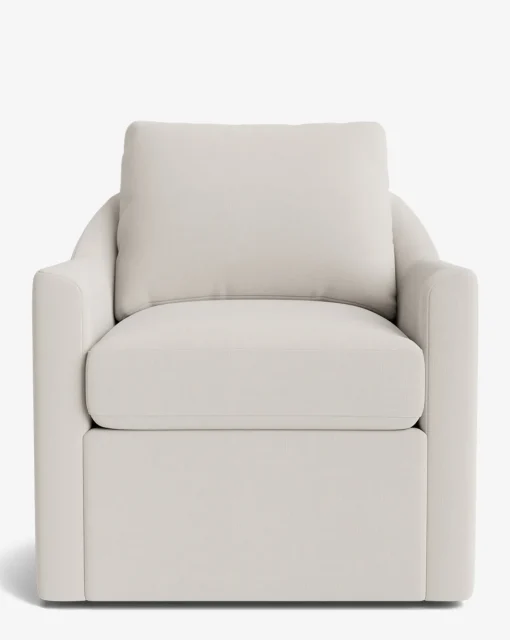 Quinnton Swivel Chair|Rowe Fine Furniture, Inc. Hot