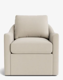 Quinnton Swivel Chair|Rowe Fine Furniture, Inc. Hot