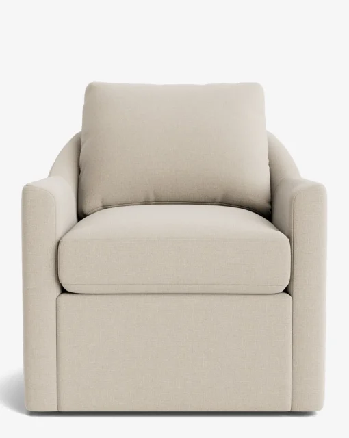 Quinnton Swivel Chair|Rowe Fine Furniture, Inc. Hot