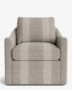 Quinnton Swivel Chair|Rowe Fine Furniture, Inc. Hot