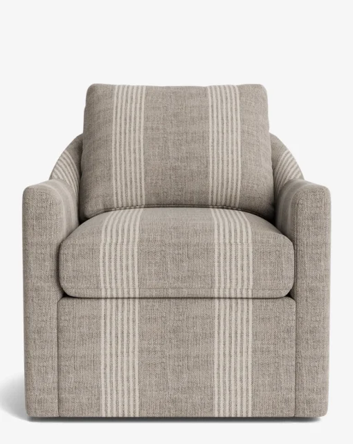 Quinnton Swivel Chair|Rowe Fine Furniture, Inc. Hot