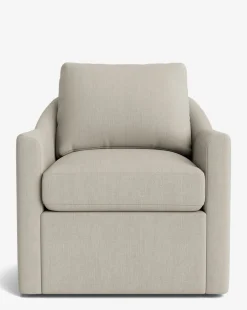Quinnton Swivel Chair|Rowe Fine Furniture, Inc. Hot