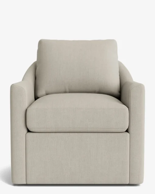 Quinnton Swivel Chair|Rowe Fine Furniture, Inc. Hot