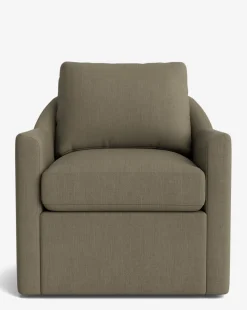 Quinnton Swivel Chair|Rowe Fine Furniture, Inc. Hot