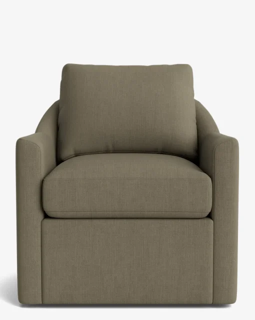 Quinnton Swivel Chair|Rowe Fine Furniture, Inc. Hot