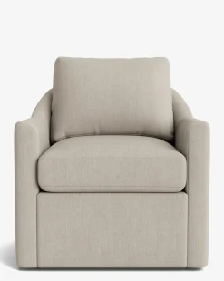Quinnton Swivel Chair|Rowe Fine Furniture, Inc. Hot