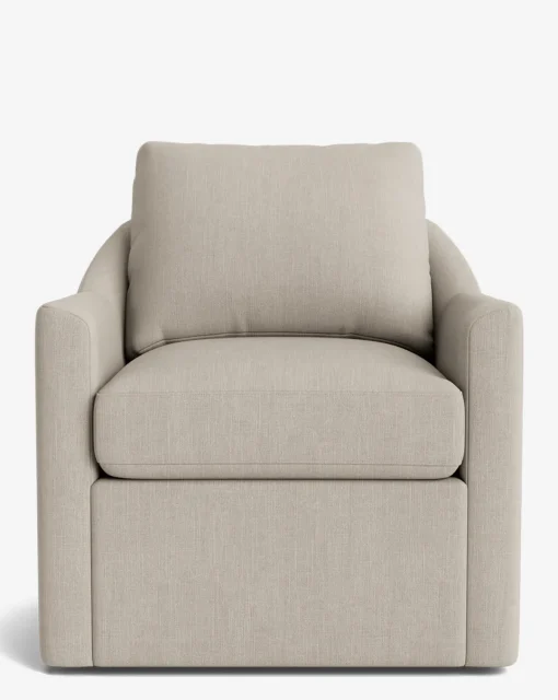 Quinnton Swivel Chair|Rowe Fine Furniture, Inc. Hot