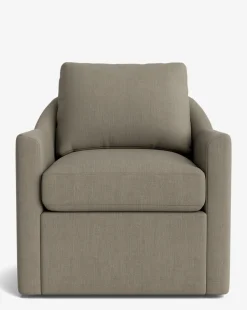 Quinnton Swivel Chair|Rowe Fine Furniture, Inc. Hot