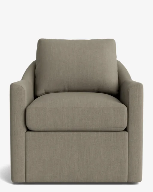Quinnton Swivel Chair|Rowe Fine Furniture, Inc. Hot
