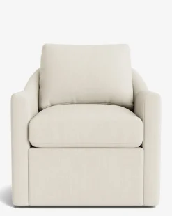Quinnton Swivel Chair|Rowe Fine Furniture, Inc. Hot