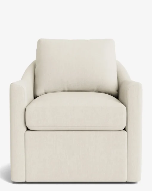 Quinnton Swivel Chair|Rowe Fine Furniture, Inc. Hot