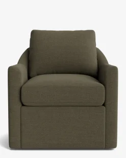 Quinnton Swivel Chair|Rowe Fine Furniture, Inc. Hot