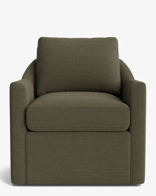 Quinnton Swivel Chair|Rowe Fine Furniture, Inc. Hot