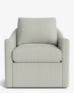 Quinnton Swivel Chair|Rowe Fine Furniture, Inc. Hot