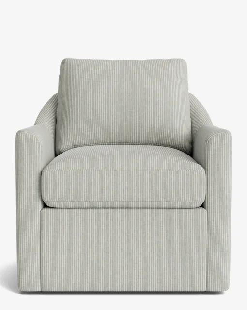 Quinnton Swivel Chair|Rowe Fine Furniture, Inc. Hot
