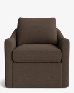 Quinnton Swivel Chair|Rowe Fine Furniture, Inc. Hot