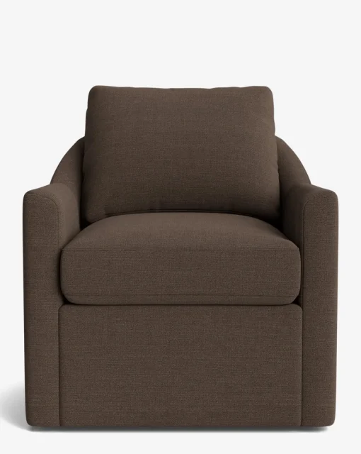 Quinnton Swivel Chair|Rowe Fine Furniture, Inc. Hot