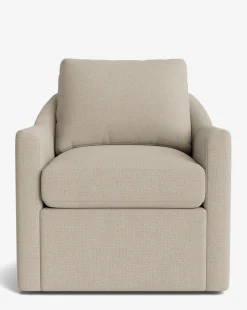 Quinnton Swivel Chair|Rowe Fine Furniture, Inc. Hot