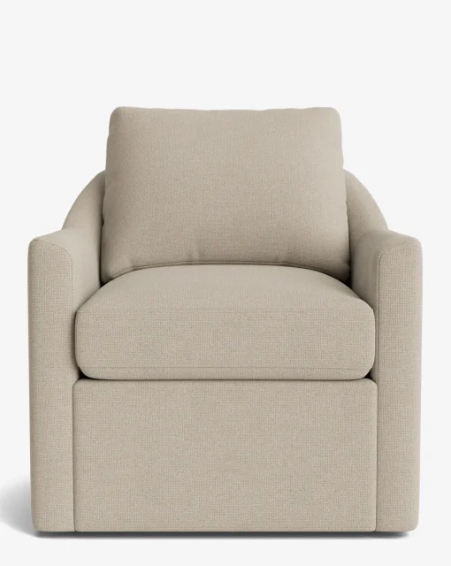 Quinnton Swivel Chair|Rowe Fine Furniture, Inc. Hot