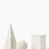 Radcliff Wood Objects (Set of 3)|Rajan Overseas New