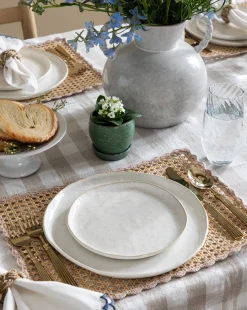 Radlee Dinner Plate|Highland