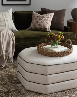 Rafferty Ottoman|Makerspalm Clearance